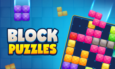 Block Puzzles Game By Gamix Labs