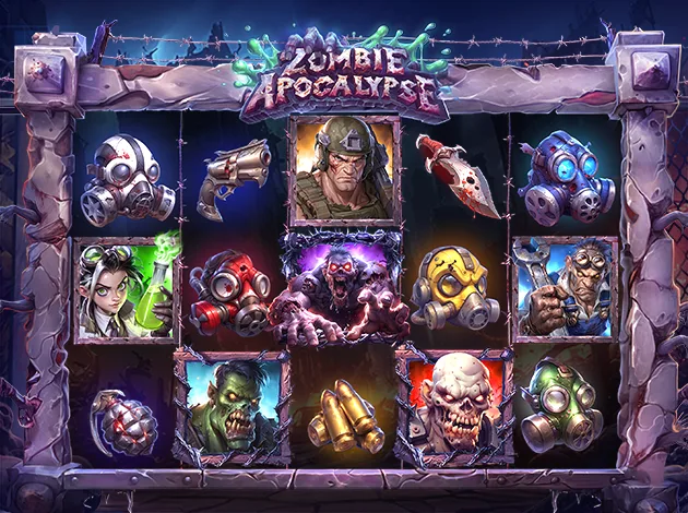 Slot Game Screen Slot Game Screen