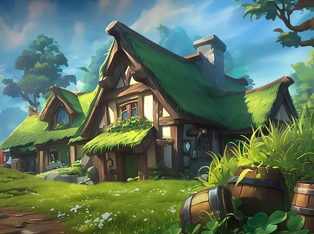 Slot Game Background Slot Game Background