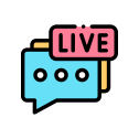 Live Chat Game Feature