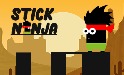 Stick Ninja Game By Gamix Labs