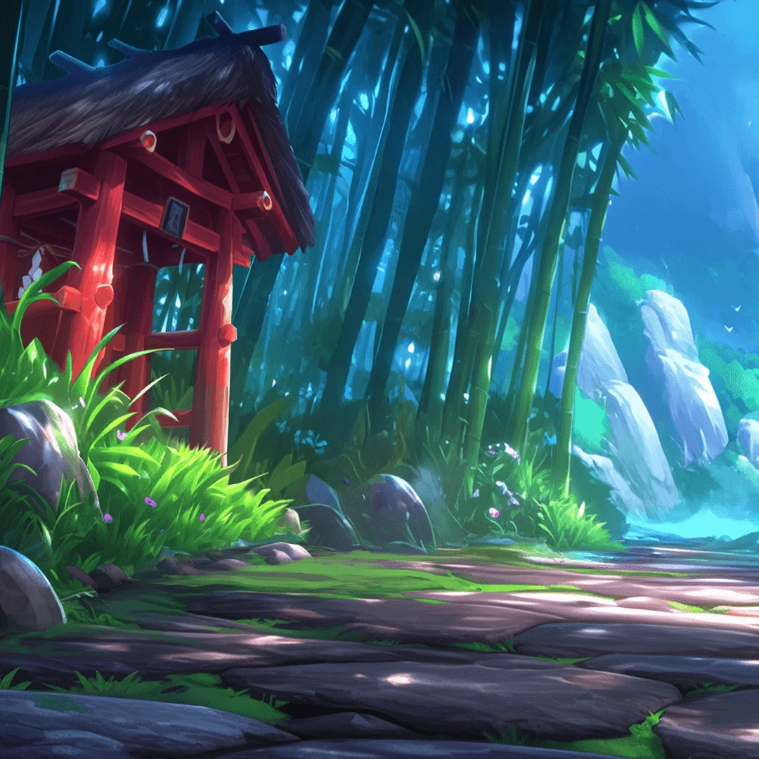 Kung Fu Panda Slot Game Environment
