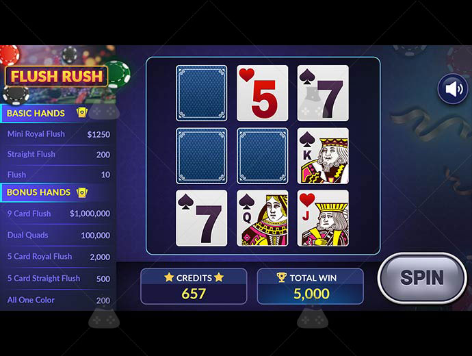 World Casino Game Development