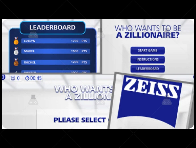 Zillaniore Game Zillaniore Game Slide2