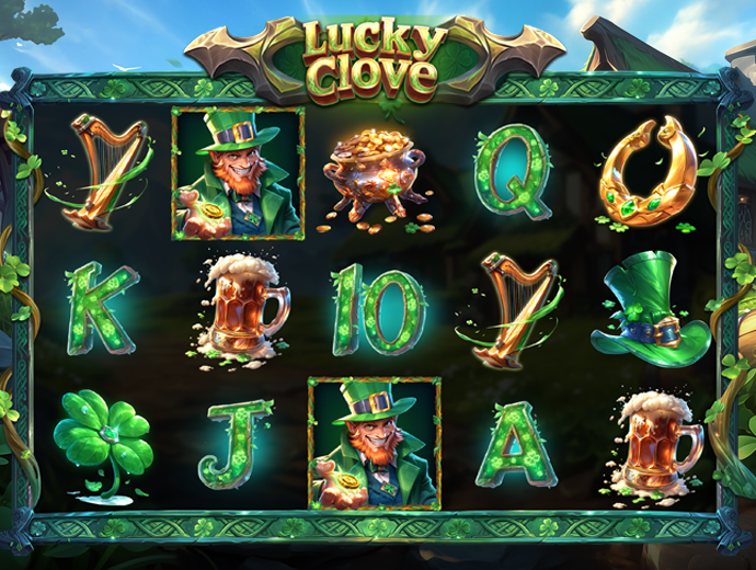 Land Slot Game Development Gamix Labs