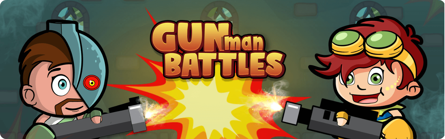 Gunman Battle