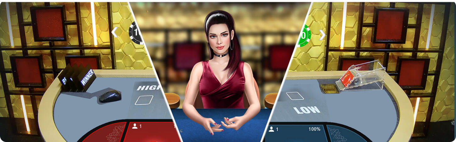 Livecasino