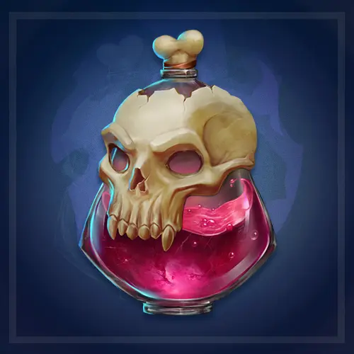 Hallowen slot 'Portion symbol'
