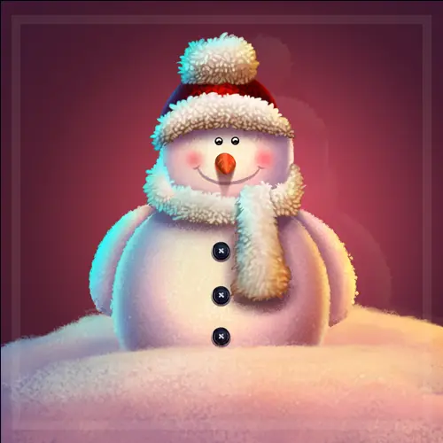 Christmas slot 'Snow symbol'