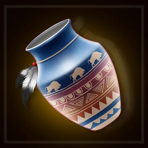 Egypt slot 'Pot Symbol'