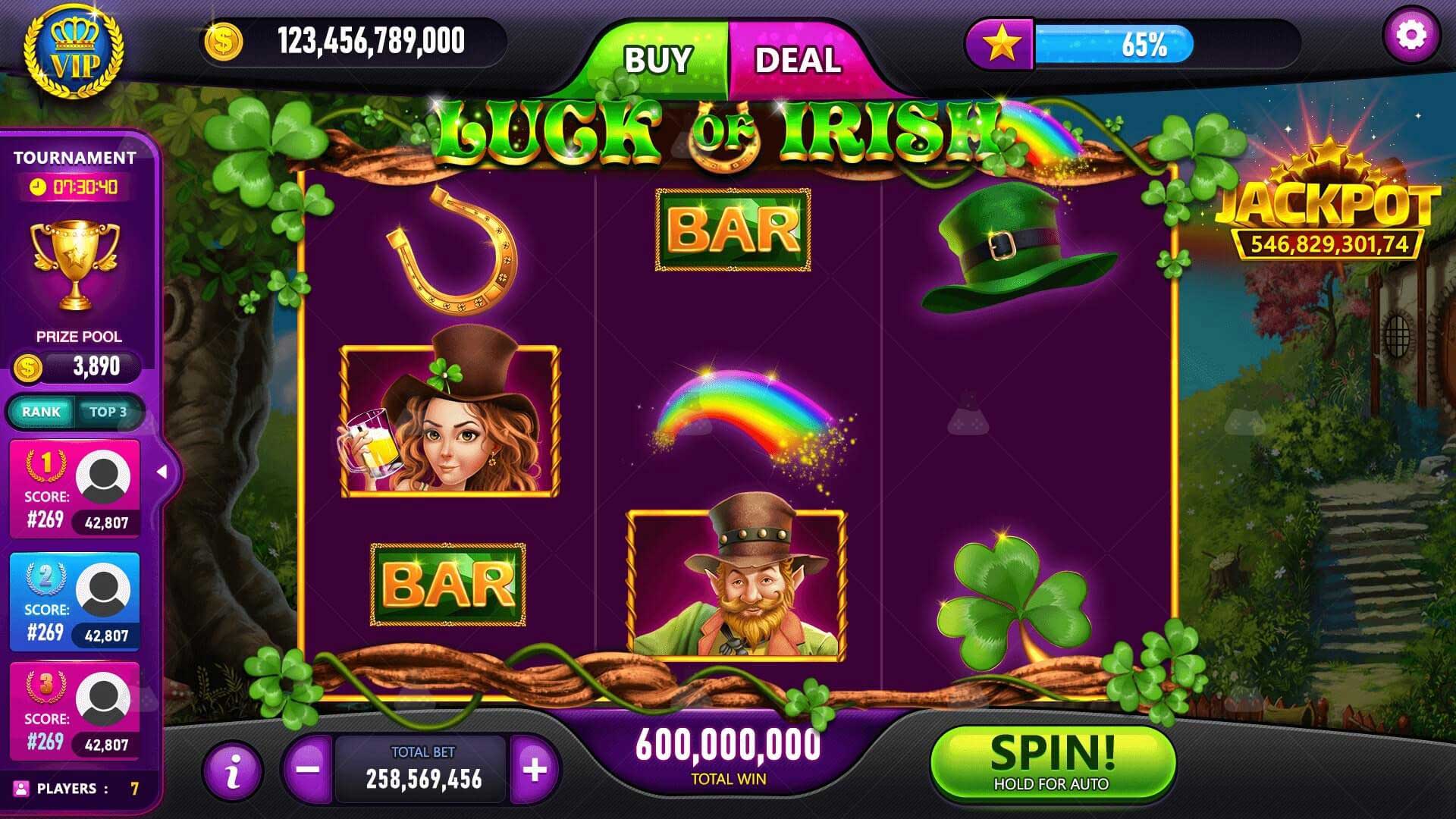Slot Game Development Gamix Labs