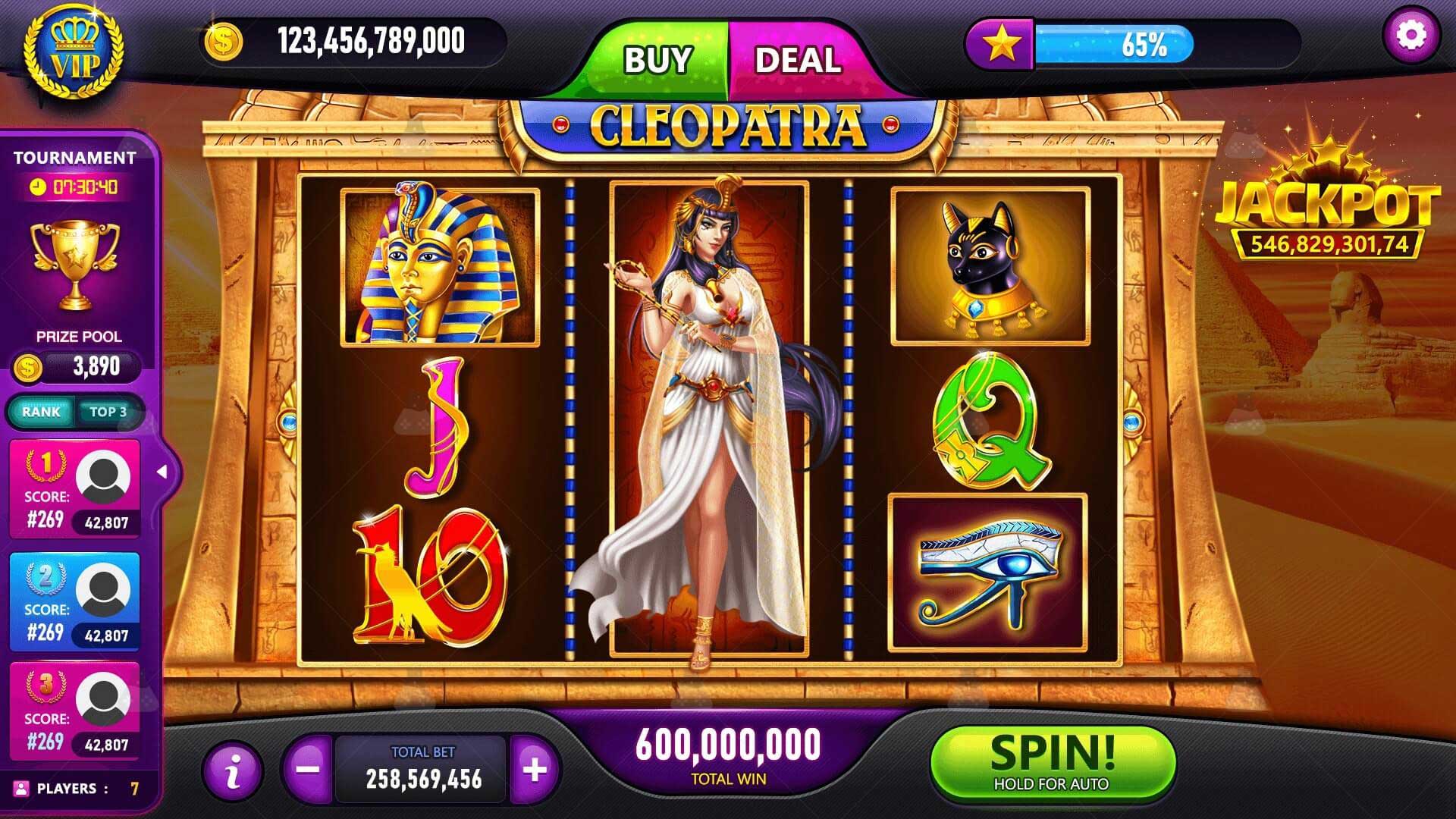 Slot Game Development Gamix Labs