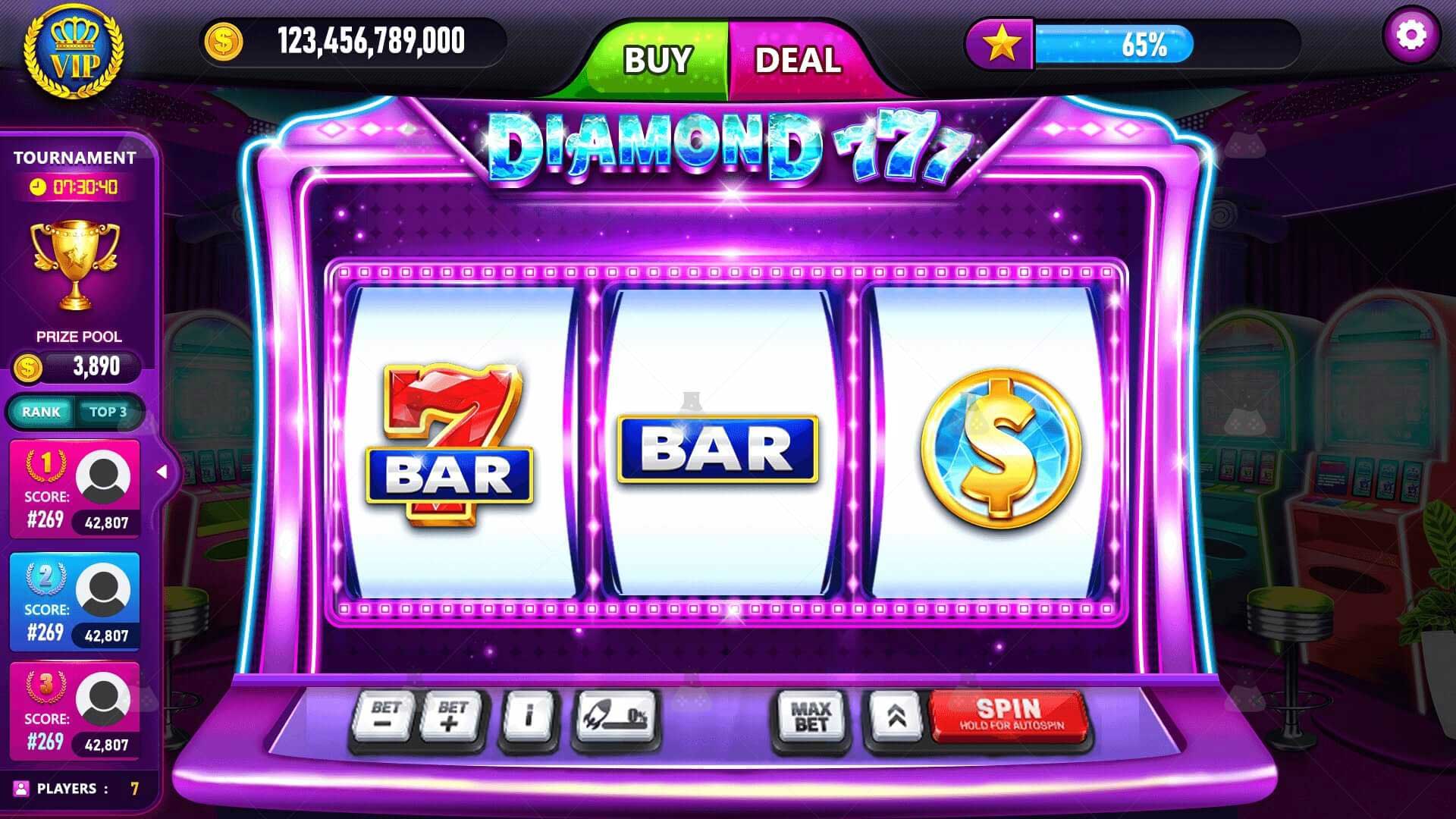 Slot Game Development Gamix Labs
