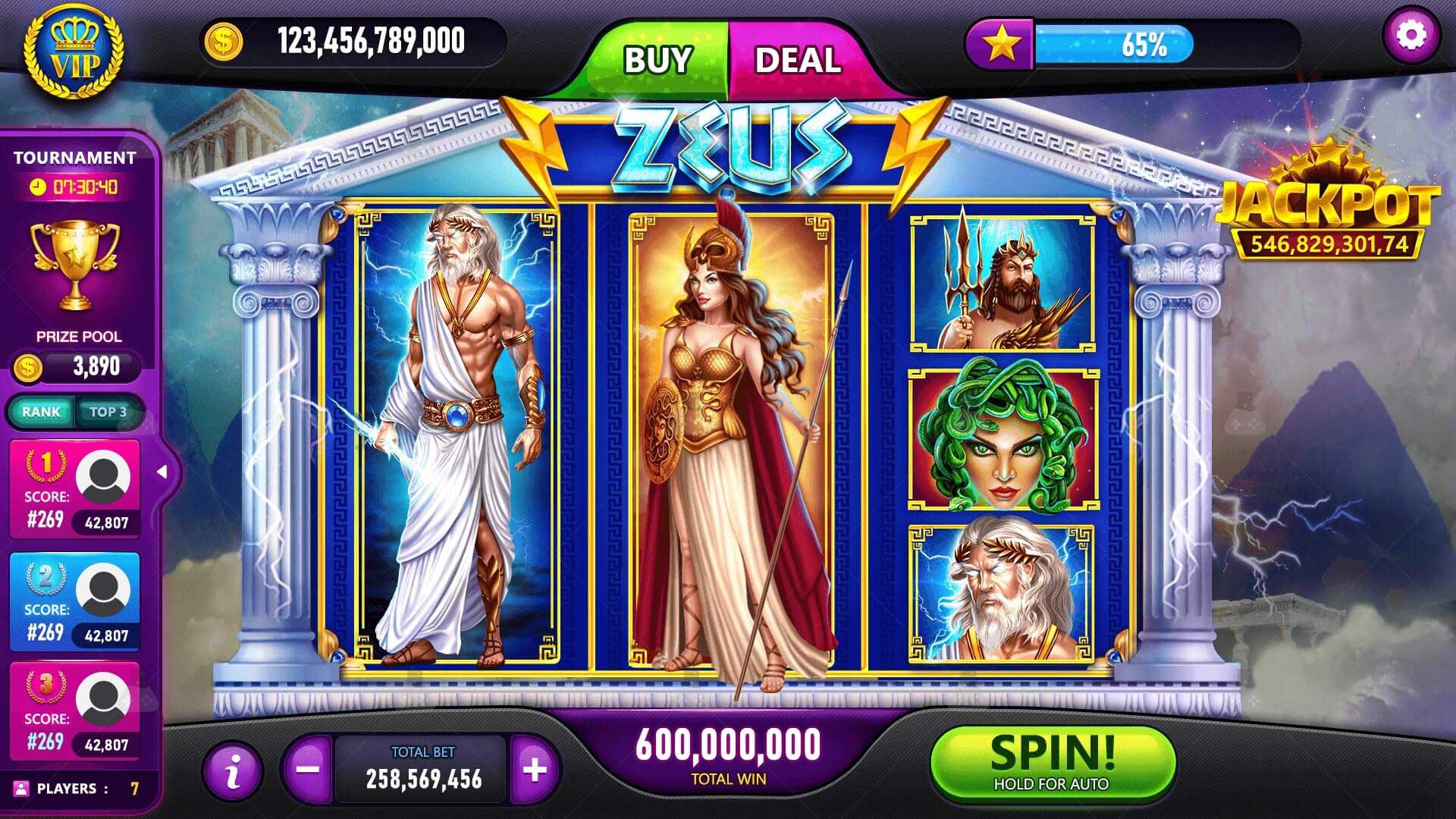 Slot Game Development Gamix Labs