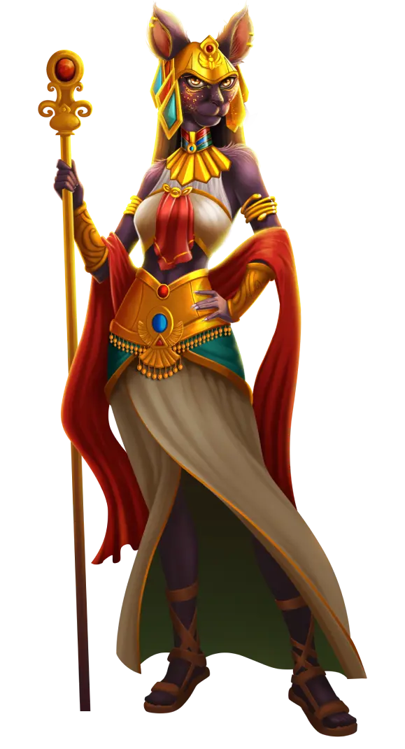 server home page bastet image