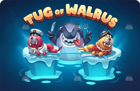 Conjunnect Four & Tug of Walrus