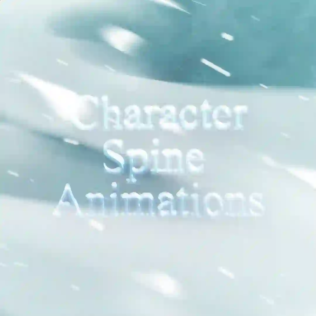 Game Character Animation