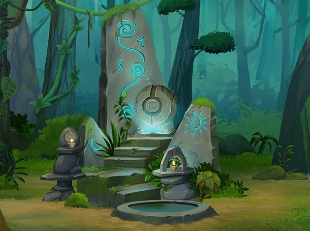 Mexican Guitarist 2D Character