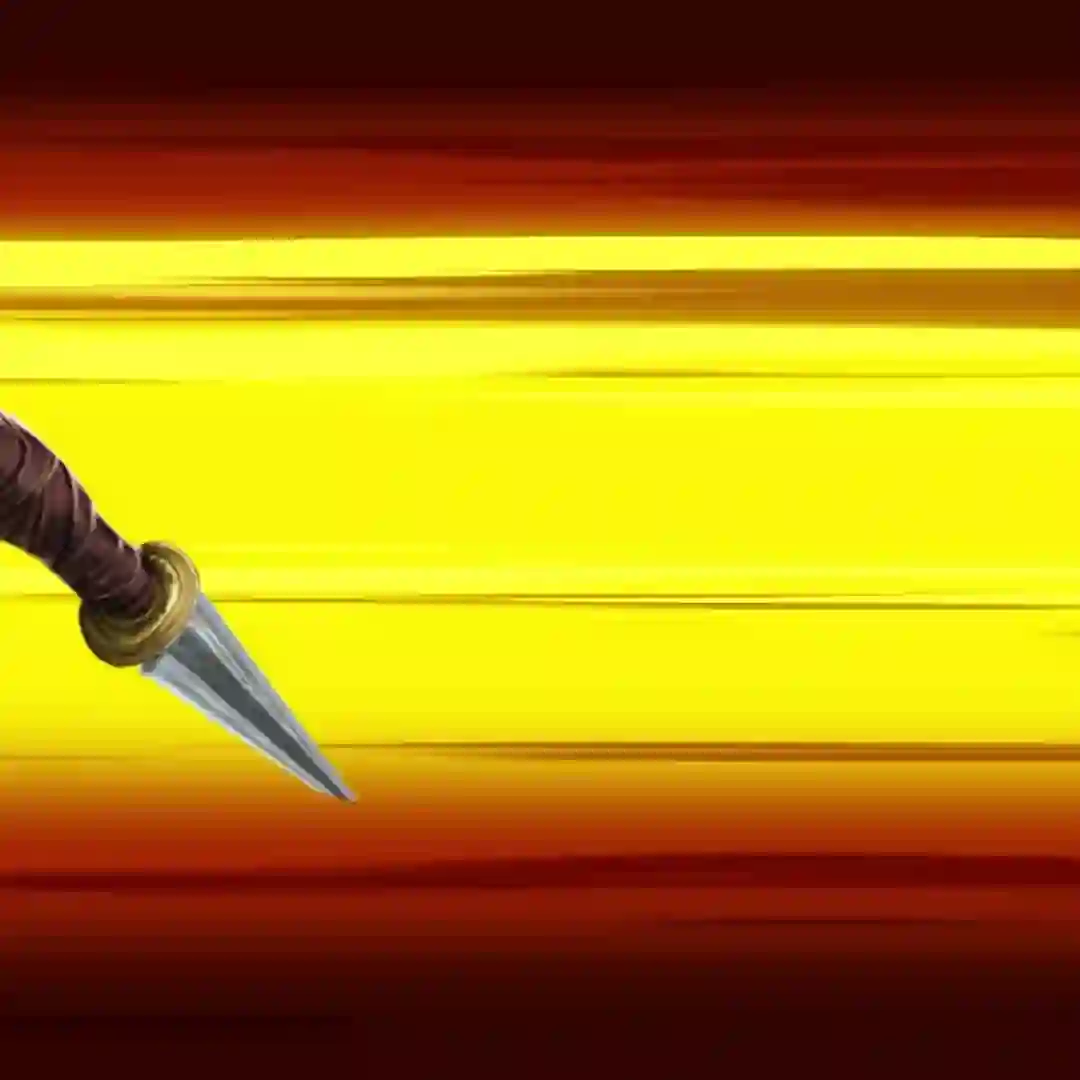 Game Character Animation