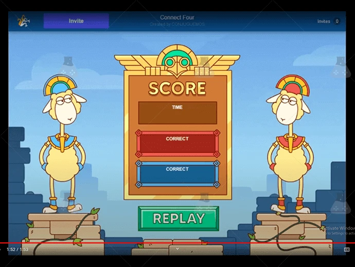 Conjunct Four Gameplay 6