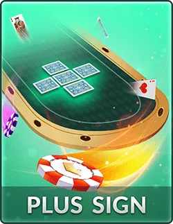 Plus Sign Teen Patti