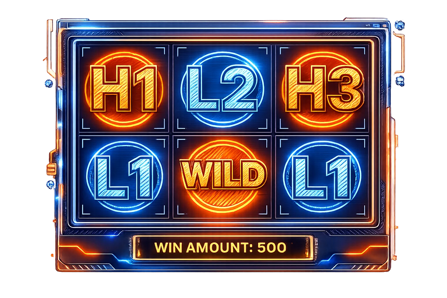 Frontend visual render