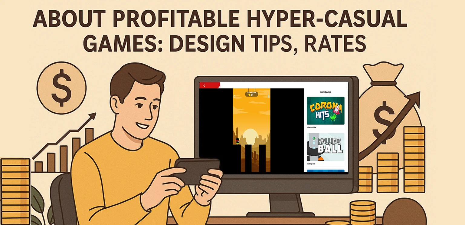  How to Build Profitable Hyper-Casual Games in 2025: Expert Tips & Industry Insights"