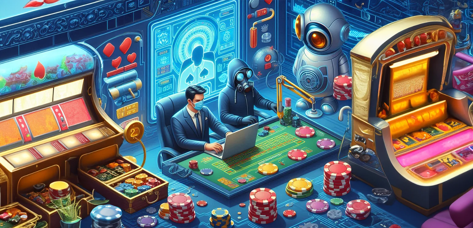 Best Practices in RNG Implementation for Casino Game Developers