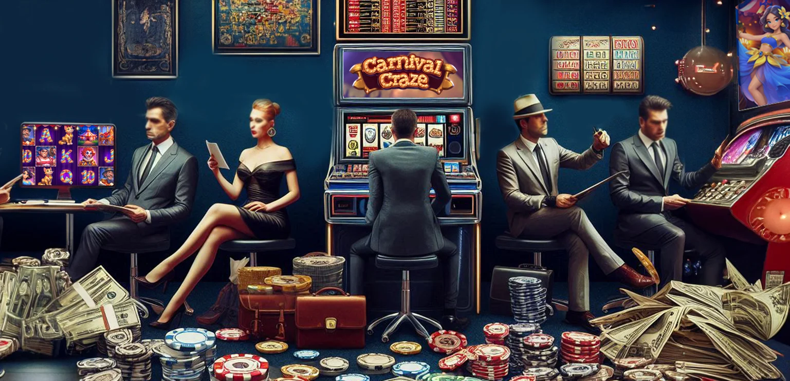 Strategies for Casino Operators