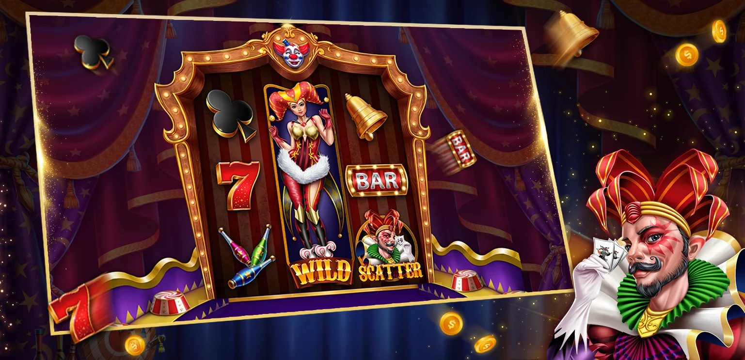 Slot game