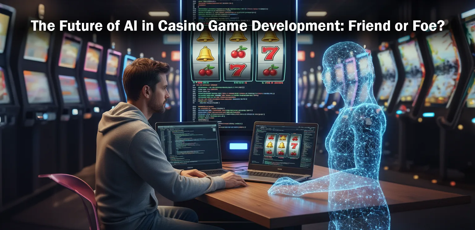 AI in Casino Game Development