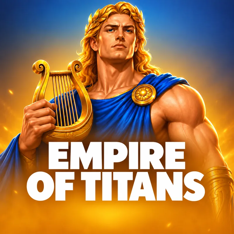Empire of Titans slot game