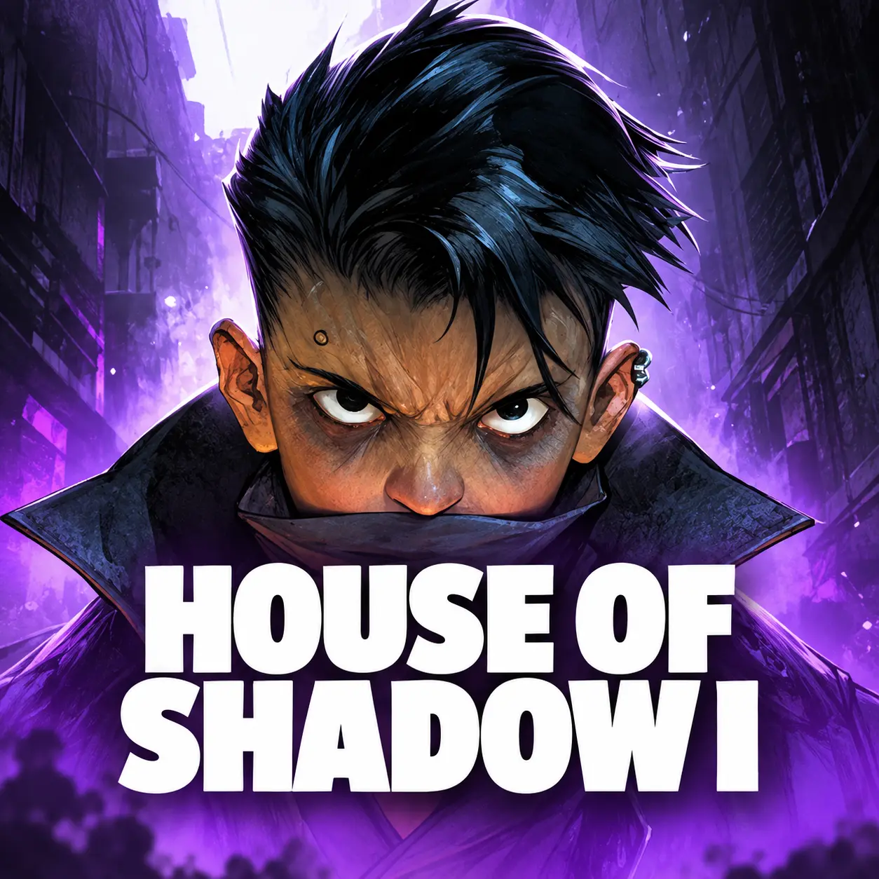 House of Shadows 1 slot game