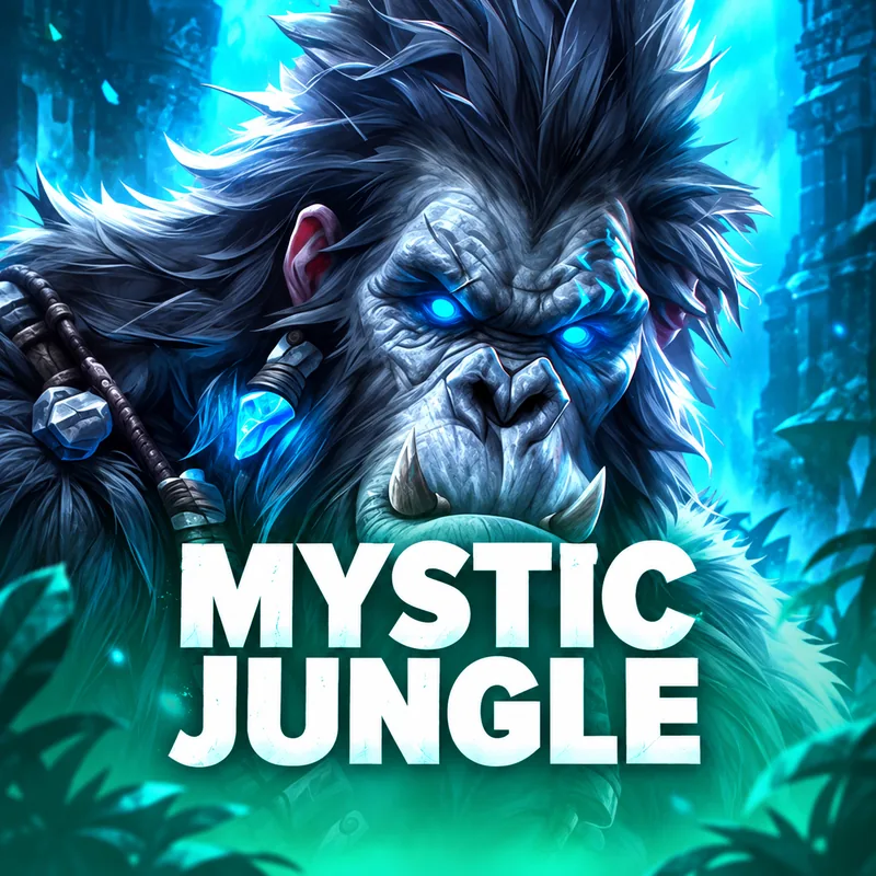 Mystic Jungle slot game