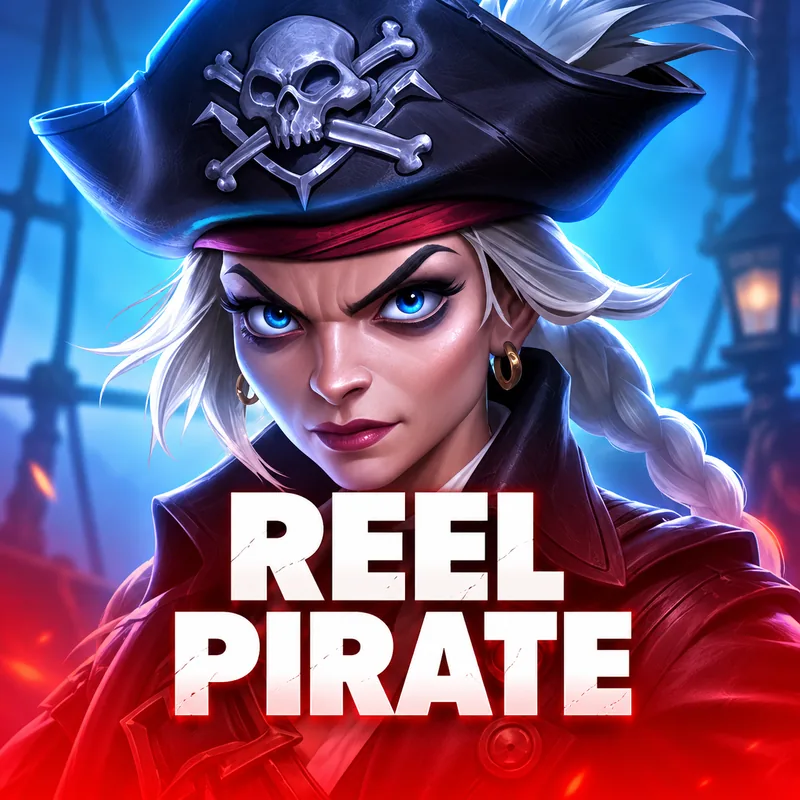 Reel Pirates slot game